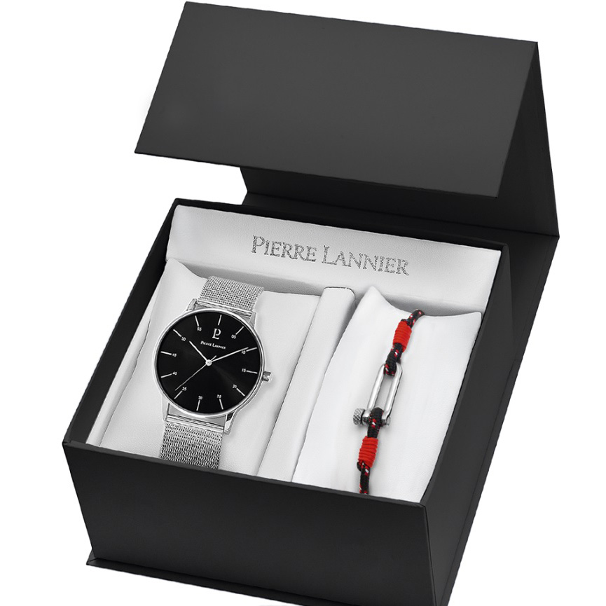 Часы Pierre Lannier Coffrets 379B138
